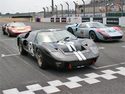  Les 40 ans de la victoire de la Ford GT 40 au Mans
