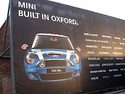  L'usine Mini à Oxford