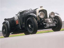  Historique Bentley avant-guerre