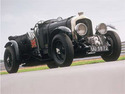 Historique Bentley avant-guerre