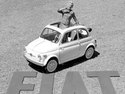  La légende Fiat 500