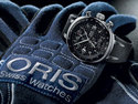  Oris TT3 Chronograph