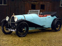  Bugatti Type 30 : Concorde