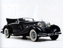  Mercedes-Benz 500 K : l