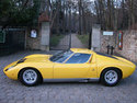  Lamborghini Miura S : l'icône