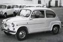  La Fiat 600 transfigurée