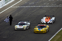  GT1-GT2 : Corvette Racing et Risi Competizione