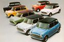 Diaporama : La Mini a 50 ans
