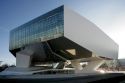 Diaporama : Musée Porsche, l'écrin de Stuttgart