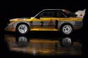 Audi Quattro : de la comptition  la route