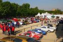 Le plateau aux Tuileries