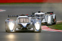 Silverstone : Peugeot l
