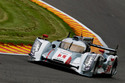  Audi favori sans rival aux 6 Heures de Spa-Francorchamps