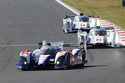  6 Heures de Fuji : Toyota à domicile terrasse Audi