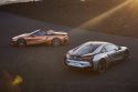 BMW i8 Coupé et Roadster