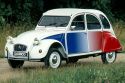 Citroën 2CV 1948 - 1990