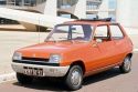 Renault 5 1972 -1984