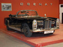 Rétromobile 2008 : FACEL VEGA FV2 Cabriolet