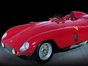 Vente Bonhams du 20 décembre 2008 à Gstaad : FERRARI 121 LM