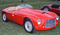 FERRARI 166 MM Touring