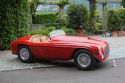 Ferrari 212 Export Barchetta par Touring (1950)