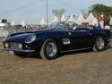 Week-end de l'Excellence Automobile de Reims : FERRARI 250 GT Spyder California