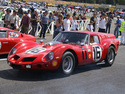 Le Mans Classic 2008 : FERRARI 250 GT Breadvan