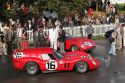 Goodwood, le rendez-vous des Ferrari d'exception