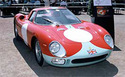 Le Mans Classic 2004 : FERRARI 250 LM