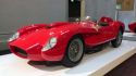 Ferrari 250 Testa Rossa 1958