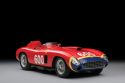 1ère : Ferrari 290 MM Scaglietti (1956) : 25,6 millions d'euros