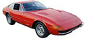 Saga Ferrari : FERRARI 365 GTB/4 Daytona