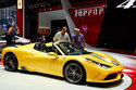 Mondial de l'Automobile 2014 : FERRARI 458 Speciale A