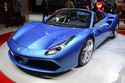 Salon de Francfort 2015 : FERRARI 488 Spider