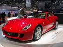 Prsentation FERRARI 599 GTB Fiorano