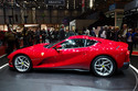 Salon de Genève 2017 : FERRARI 812 Superfast