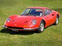 Bonhams au Goodwood Festival of Speed : FERRARI Dino 246 GT