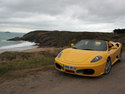 Essai FERRARI F430 Spider