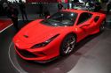 FERRARI F8 Tributo