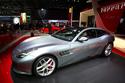 Mondial de l'Automobile 2016 : FERRARI GTC4 Lusso T