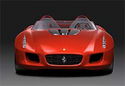 FERRARI Rossa