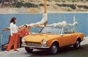 FIAT 124 (I) Spider