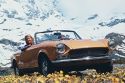 Fiat 124 Sport Spider