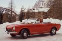 Fiat 124 Sport Spider