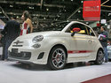 Salon de Genève 2008 : FIAT 500 Abarth