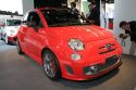 FIAT 500 Abarth 695 Tributo Ferrari