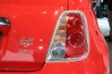 FIAT 500 Abarth 695 Tributo Ferrari