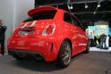 FIAT 500 Abarth 695 Tributo Ferrari