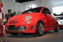 FIAT 500 Abarth 695 Tributo Ferrari