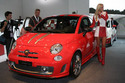 FIAT 500 Abarth 695 Tributo Ferrari